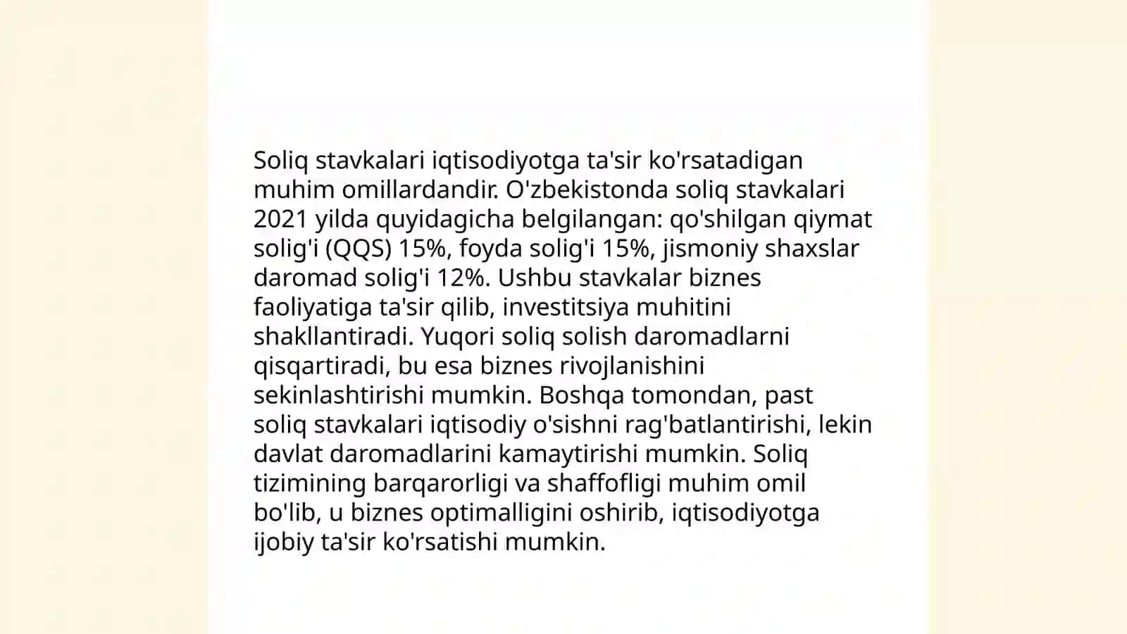 iqtisodiyotda budjet-soliq siyosati 4