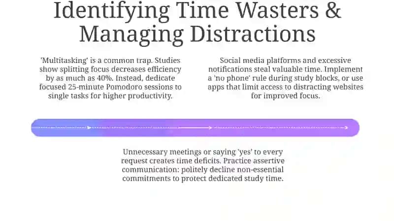 Mastering Your Time: A Student's Guide 4