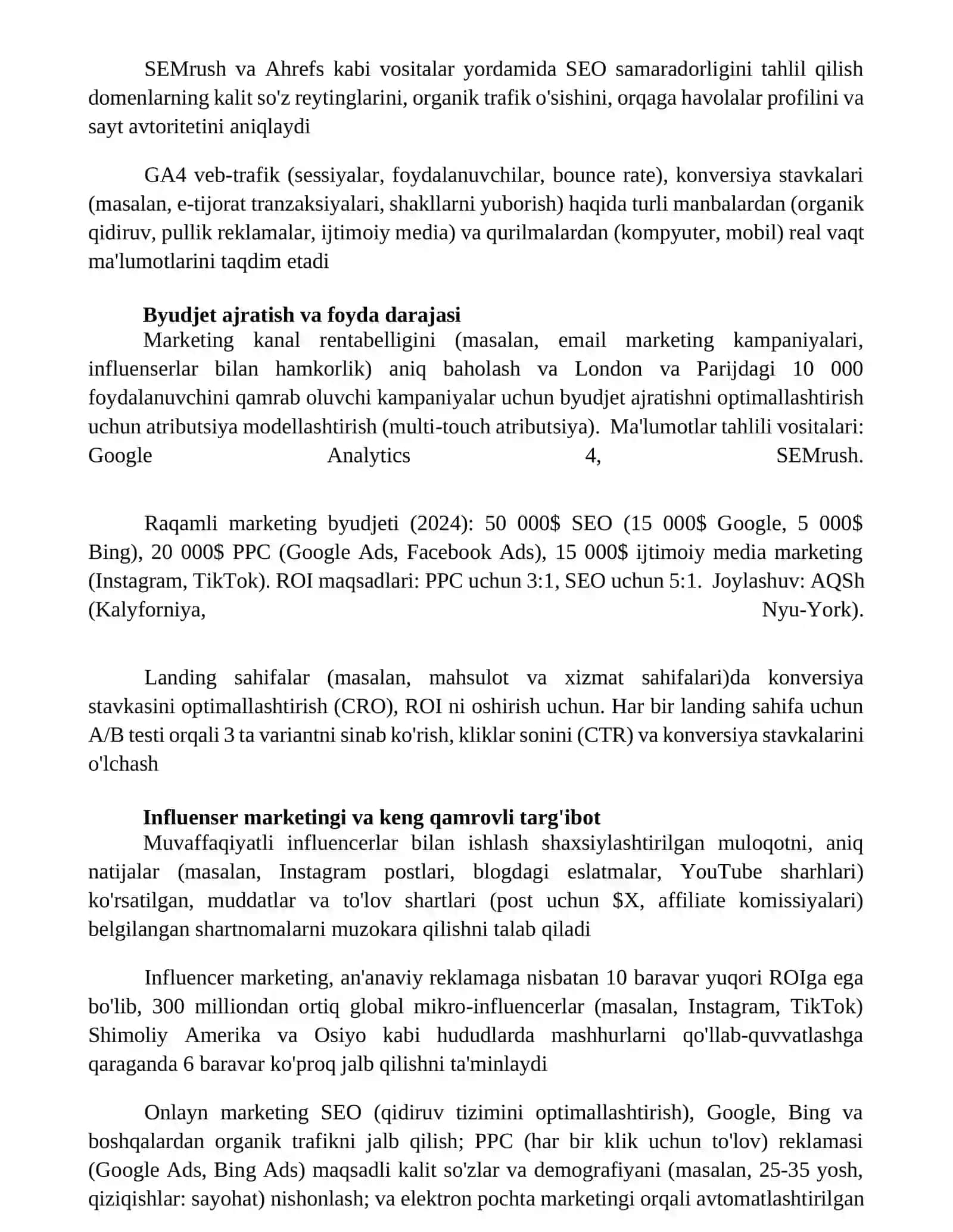 Filial Marketing Dasturlari 4