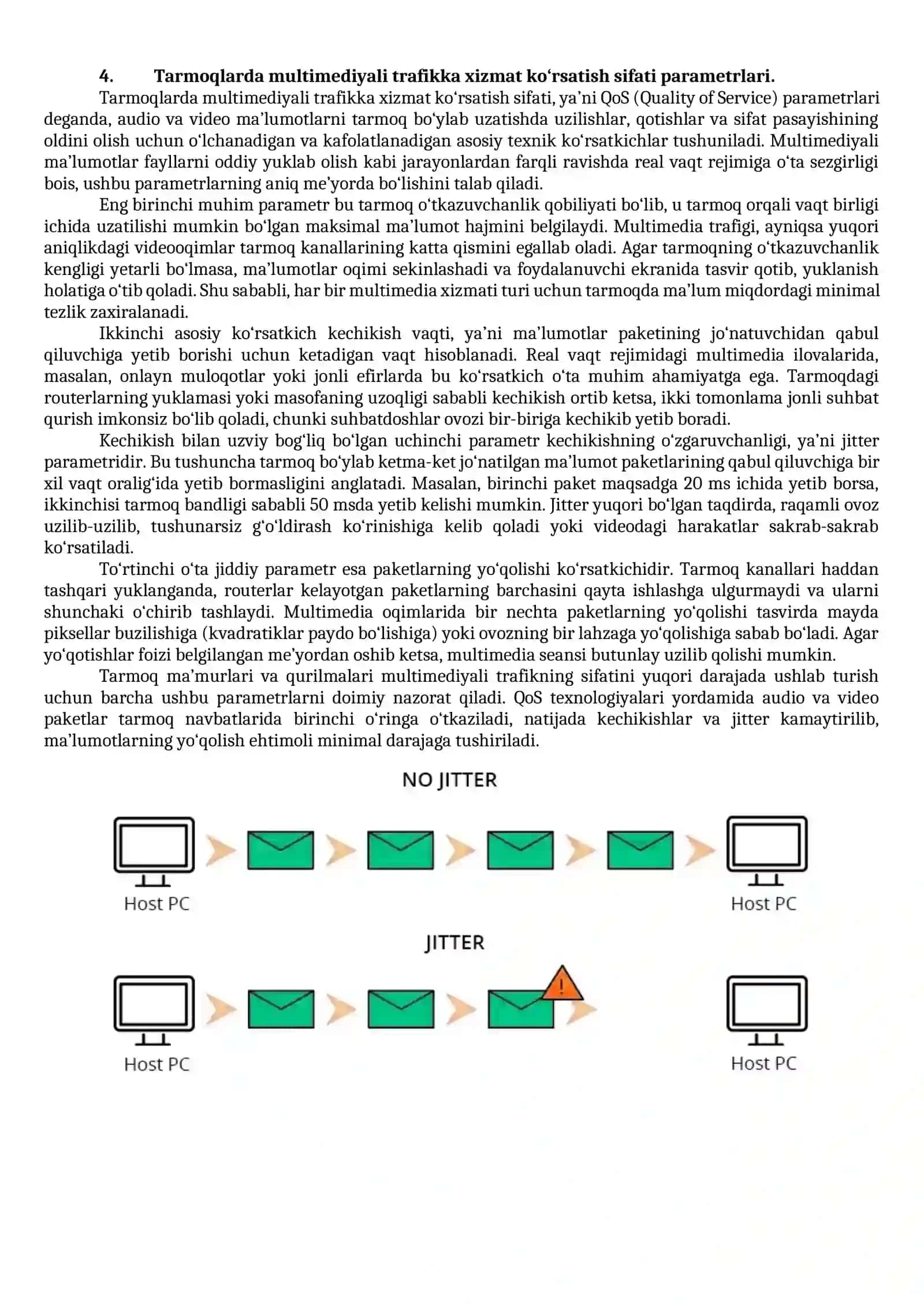 Davlat yakuniy attestatsiya savollariga javoblar 4