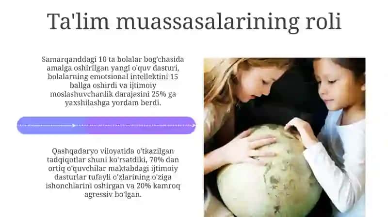 Bolaning tarbiyasida ijtimoiy muhitning roli 4