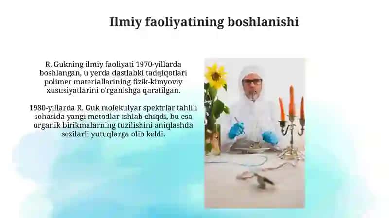 R.Gukning ilmiy faoliyatiga kirish 4
