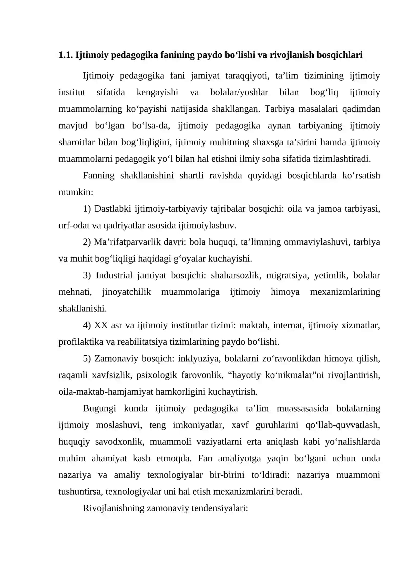 IJTIMOIY PEDAGOGIK FAOLIYAT 4