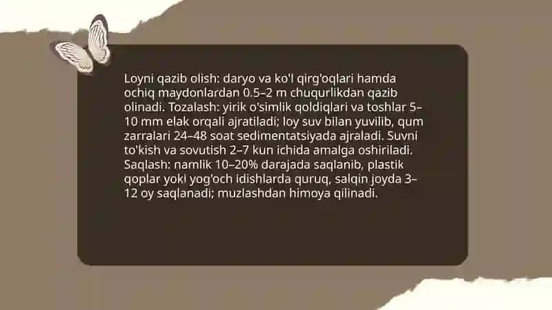 Loydan buyumlar yasash 4