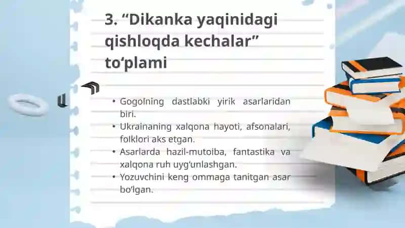 N. Gogolning ijodiy merosi 4