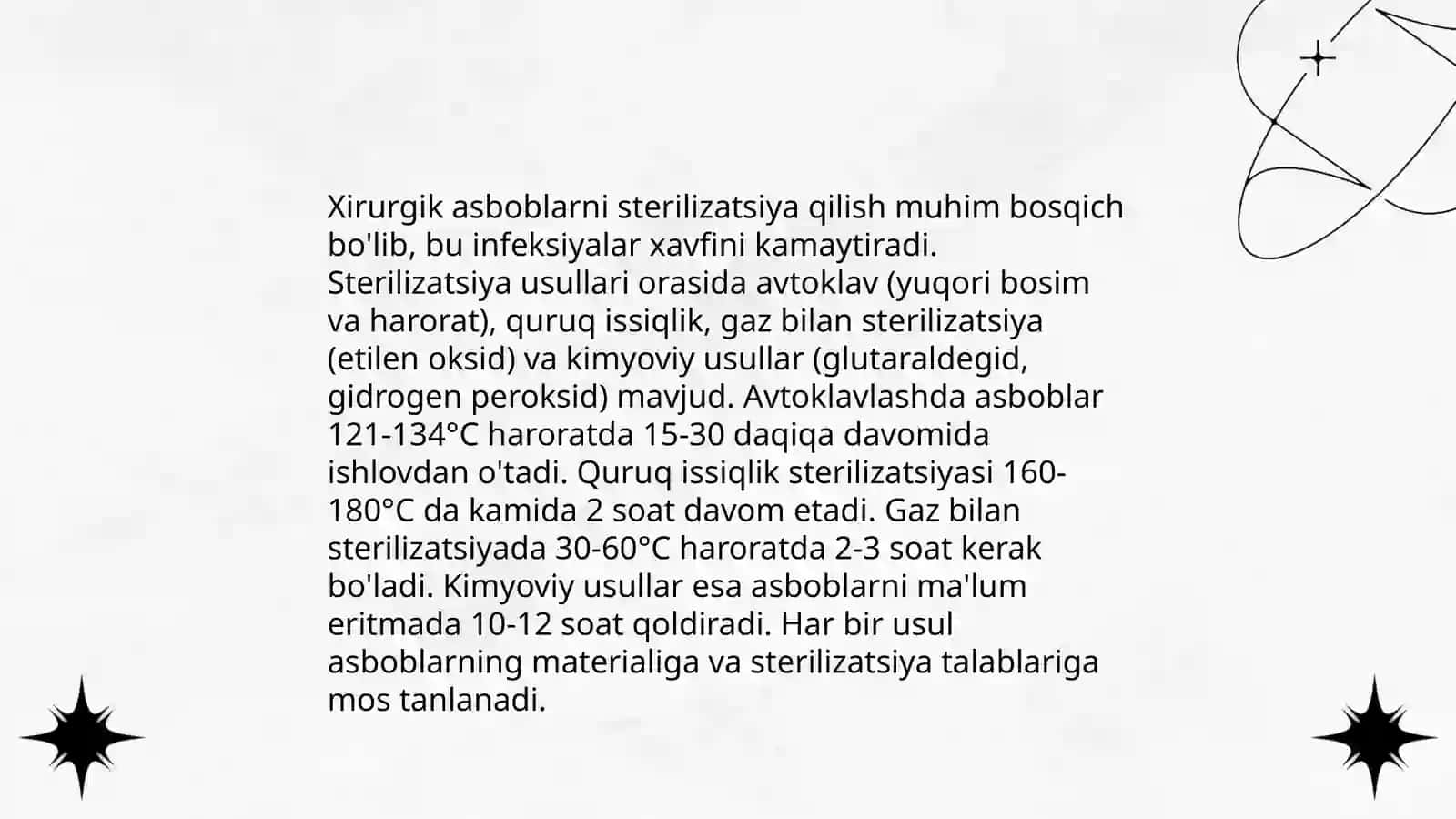 Zamonaviy Xirurgik asboblar 4