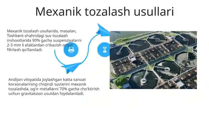 Oqava suvlarini tozalsh 4