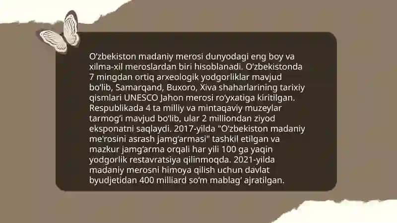 Publitsistik Maqola tayyorlash 4