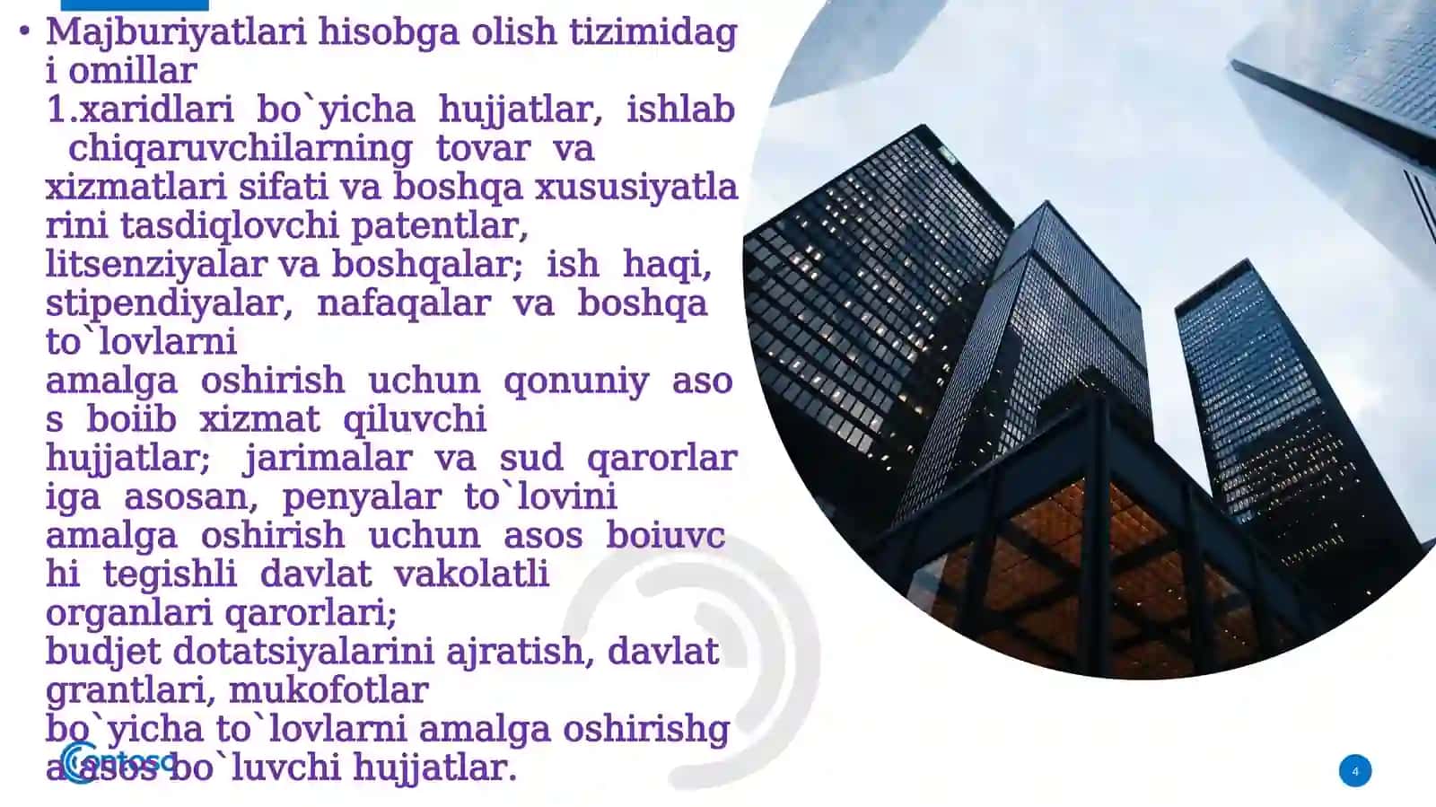 G’aznachilikda yuridik majburiyatlar 4