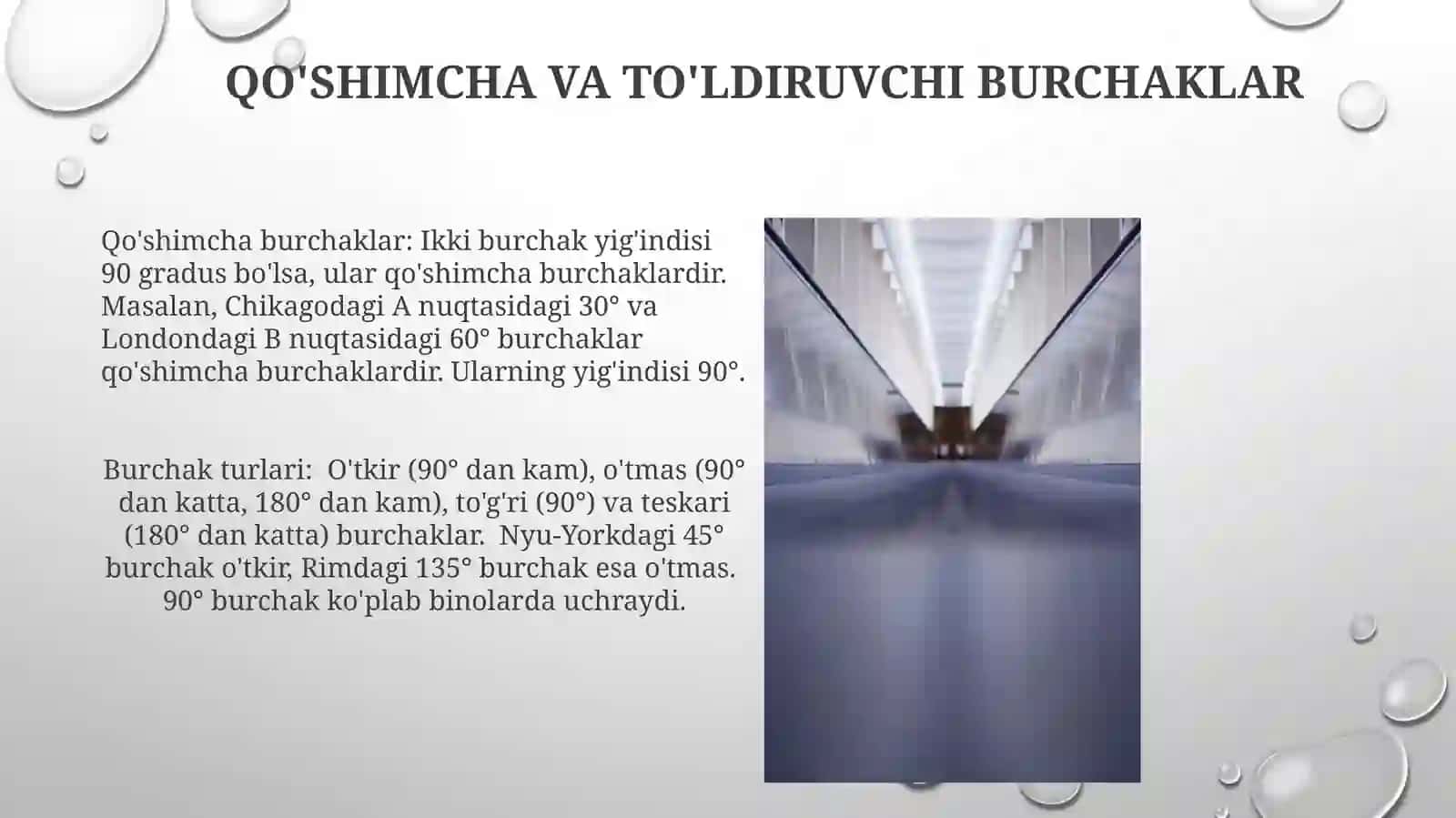 Burchaklar 4