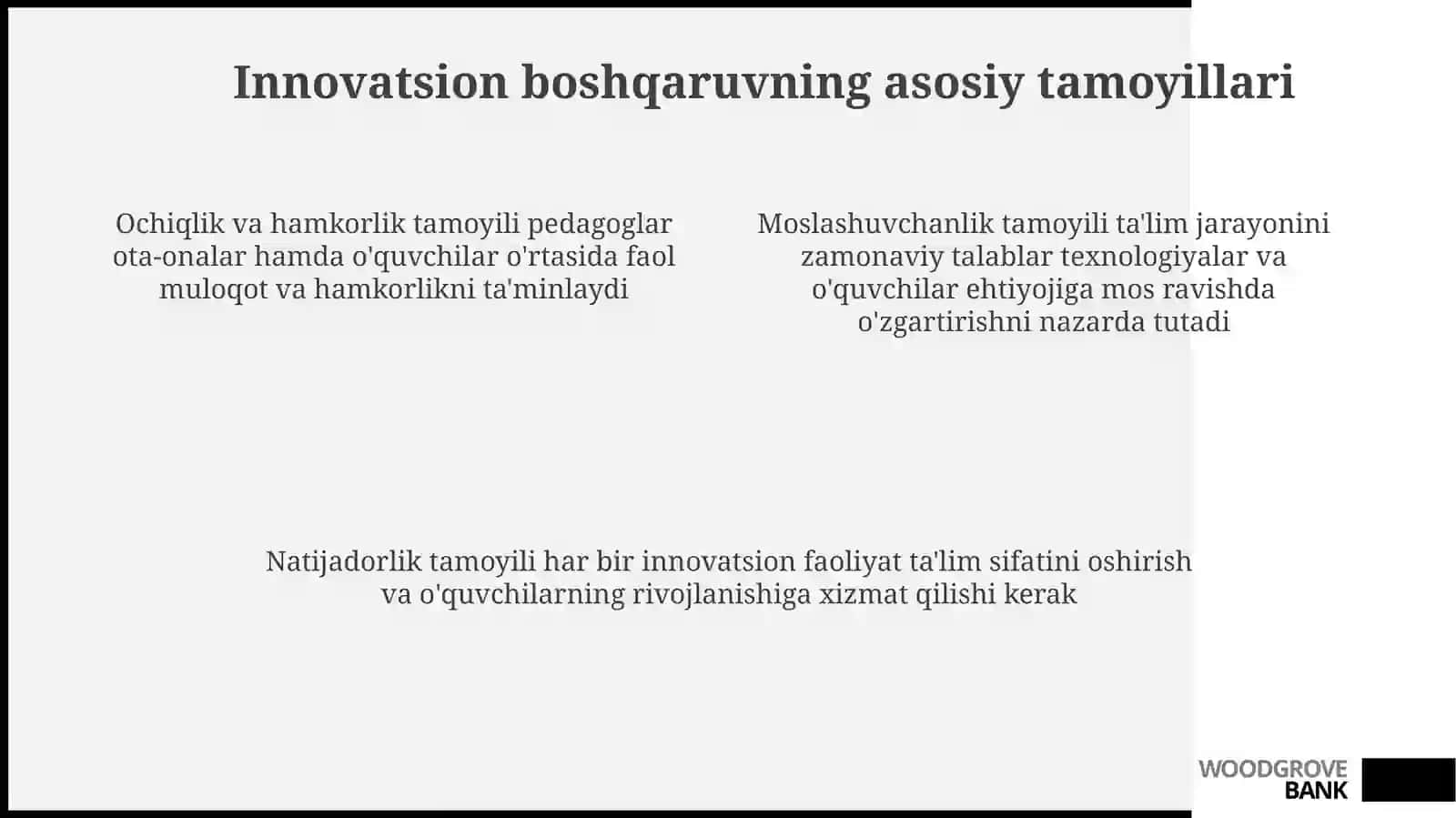 Innovatsion boshqaruv modeli 4
