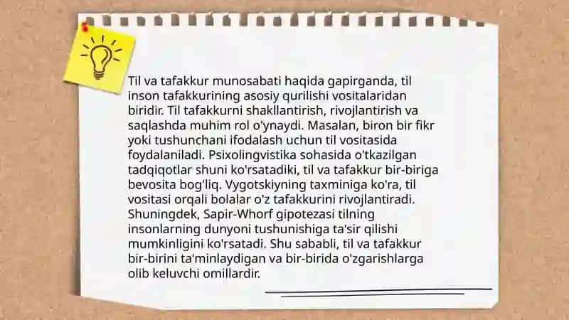 Nutqning psixologik asoslari 4