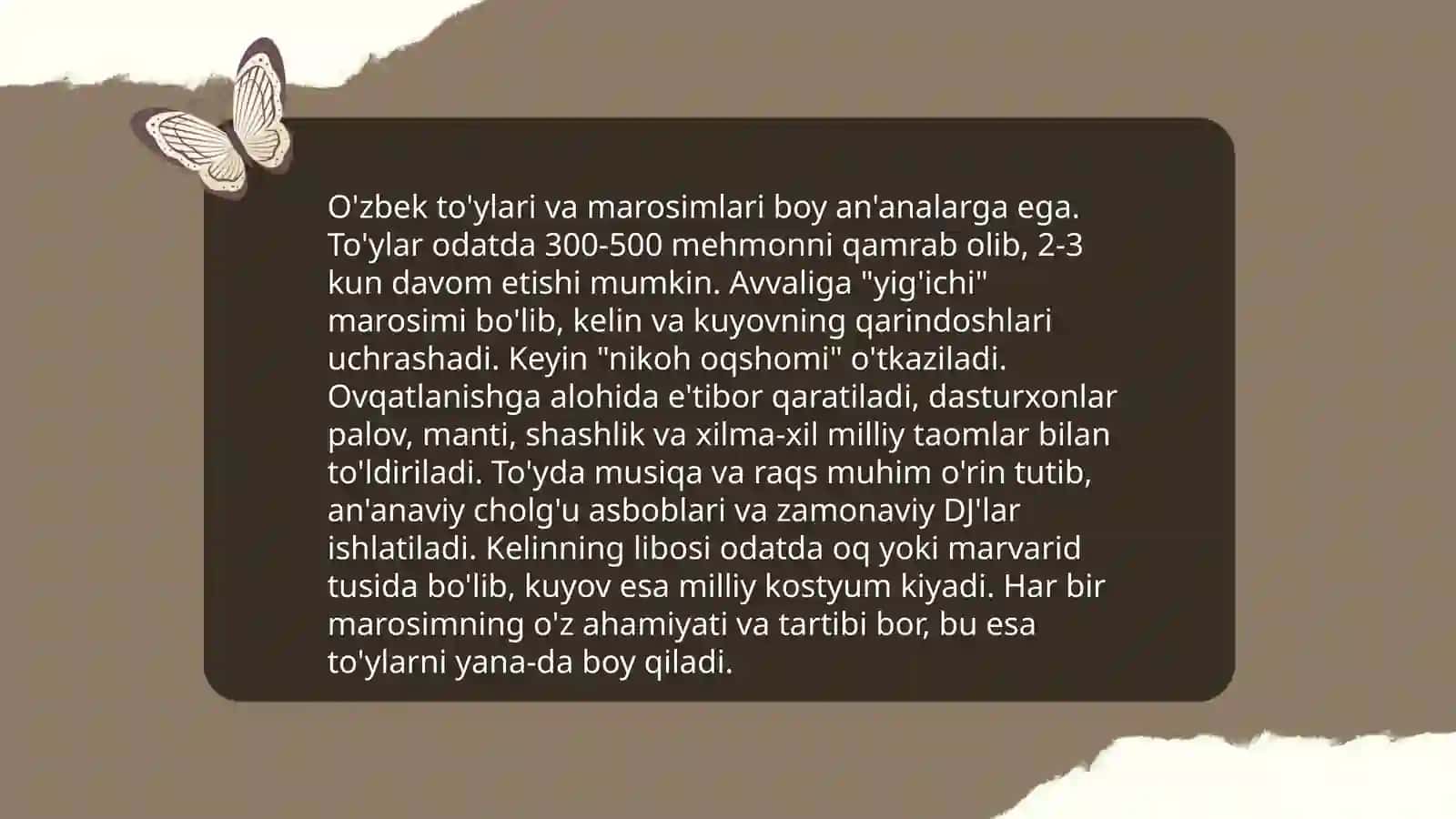 Milliy an'ana va qadriyatlarimiz 4