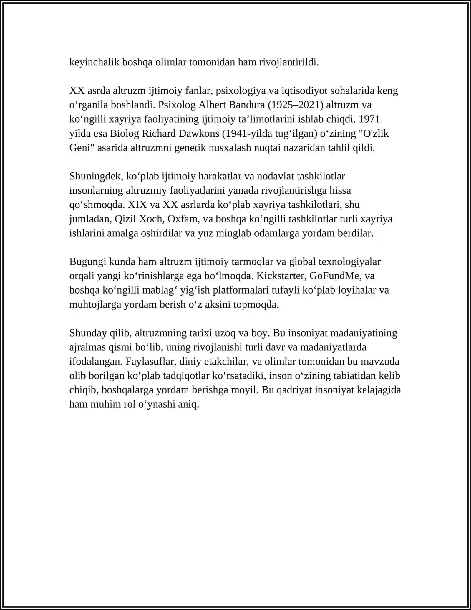 ALTURIZM HAQIDA UMUMIY TUSHUNCHA 4