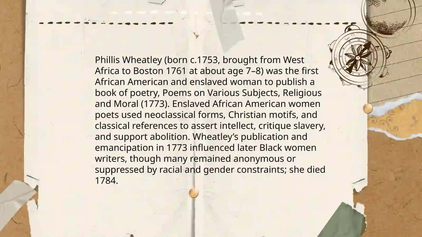 Women writers of american literature 4