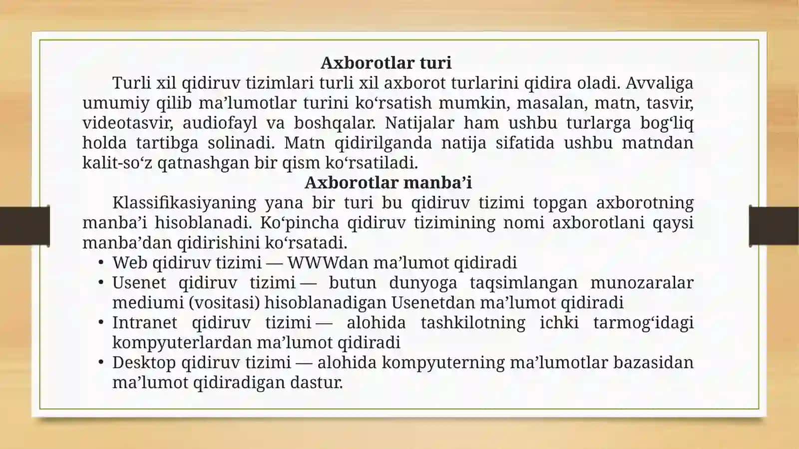 Ijtimoiy tarmoqlarda qidiruv 4