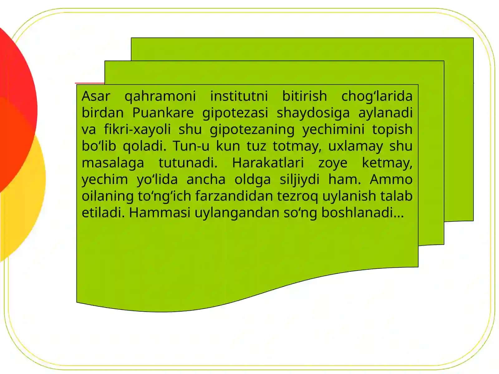 Abduqayim Yo'ldoshev Puankare 4
