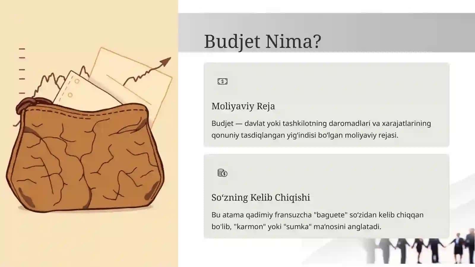 Budjet Tushunchasi va Budjetlashtirish Vazifalari 4