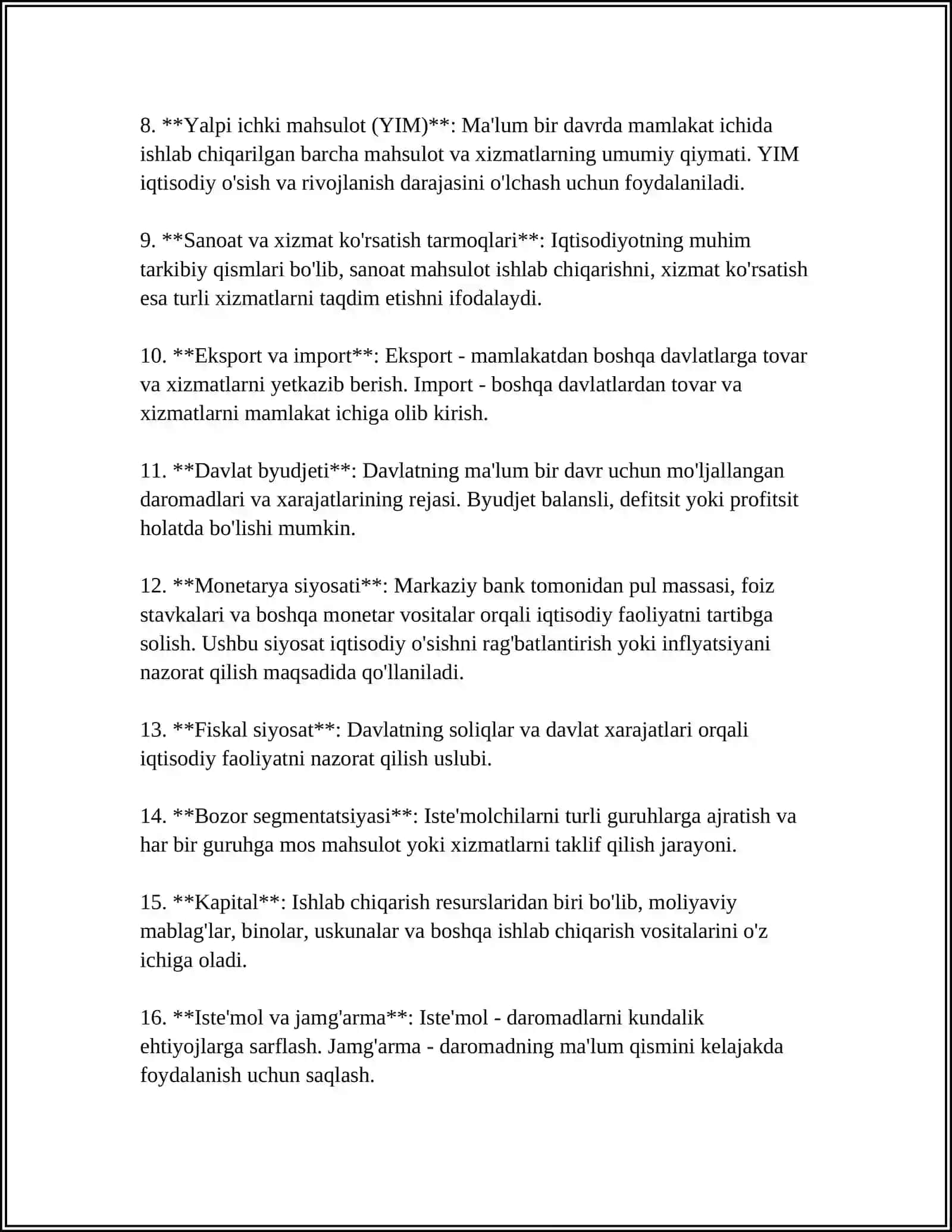 IQTISODIY BAZIS TUSHUNCHALAR 4