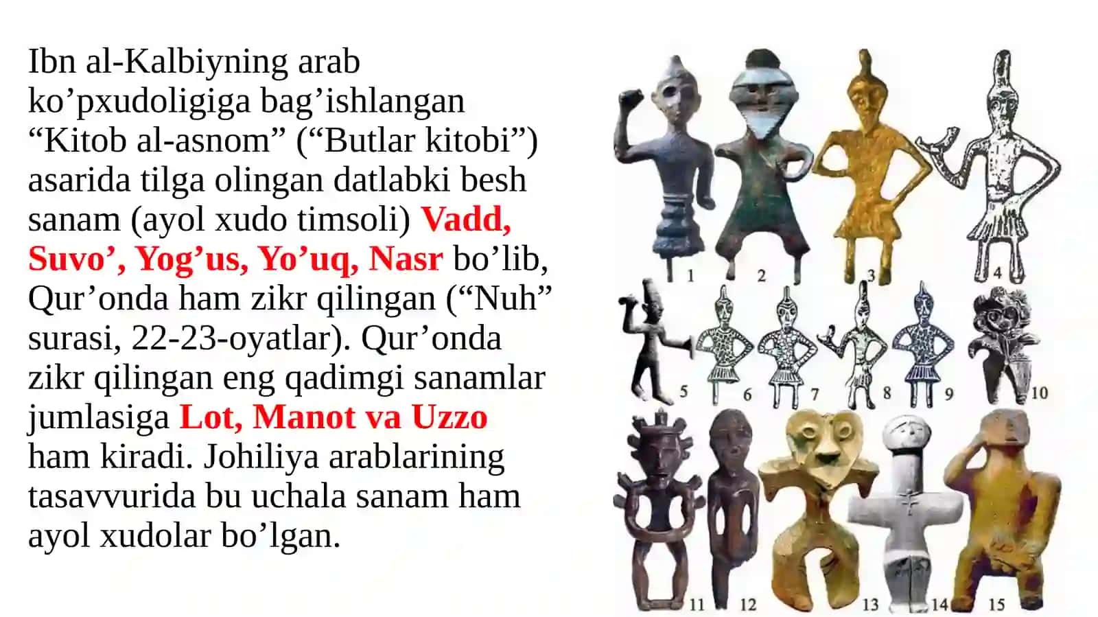 ISLOMDINI TARIXI VA MOHIYATI 4