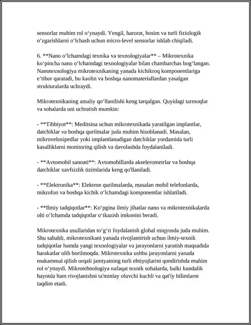Mikrotexnika 4