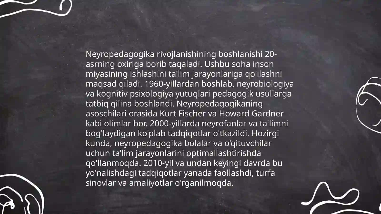 Neyropedagogikaning asosiy holatlari 4