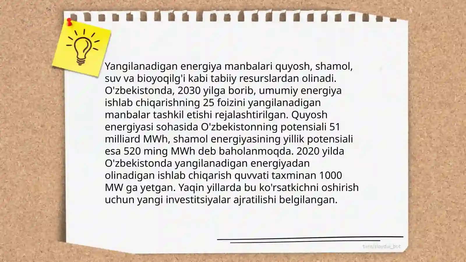 Energetika bu nima 4