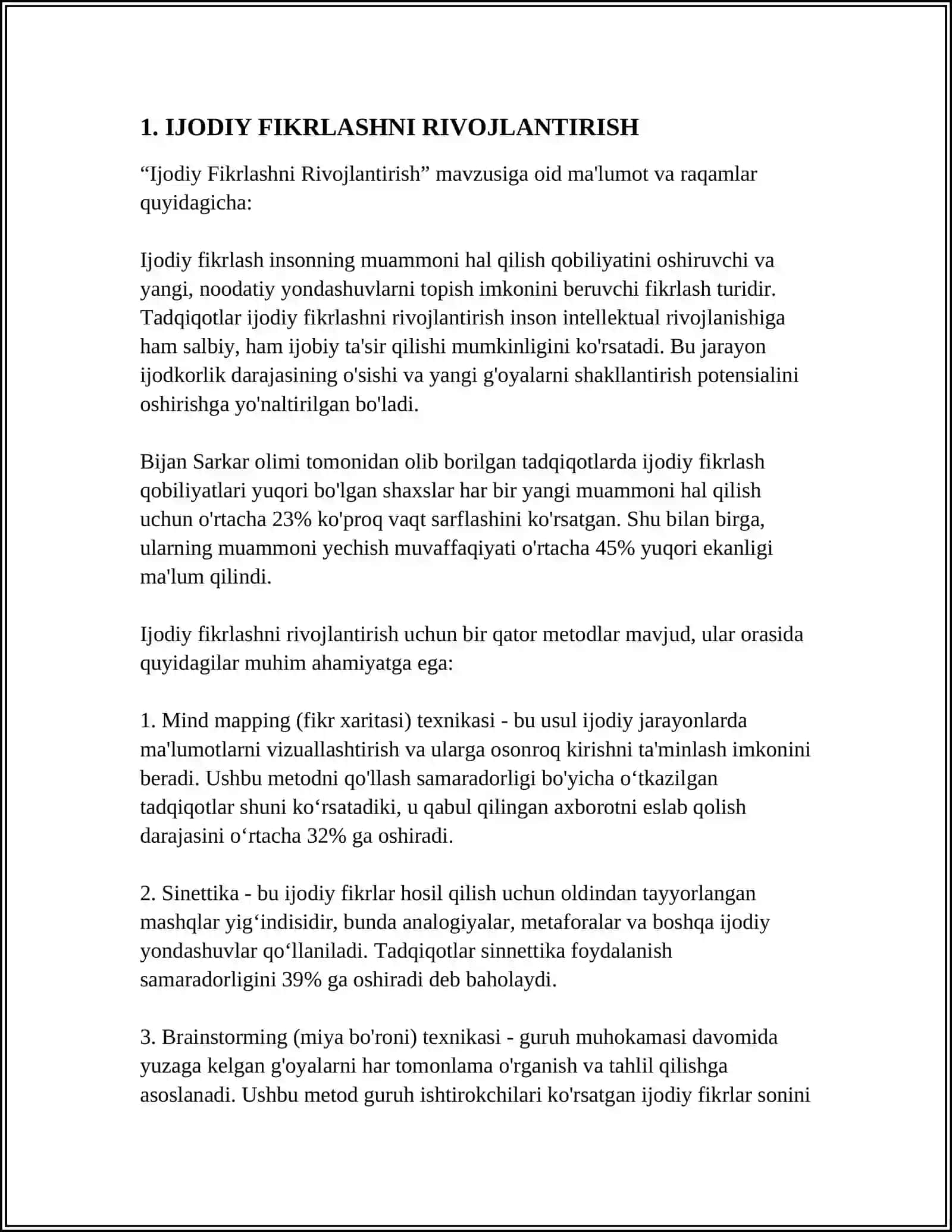 PEDAGOGNING KREATIVLIK POTENSIALI 4