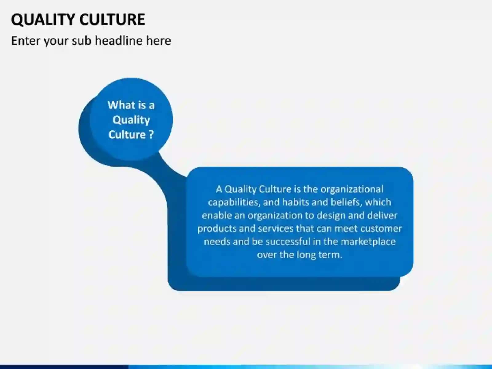 QUALITY CULTURE 4