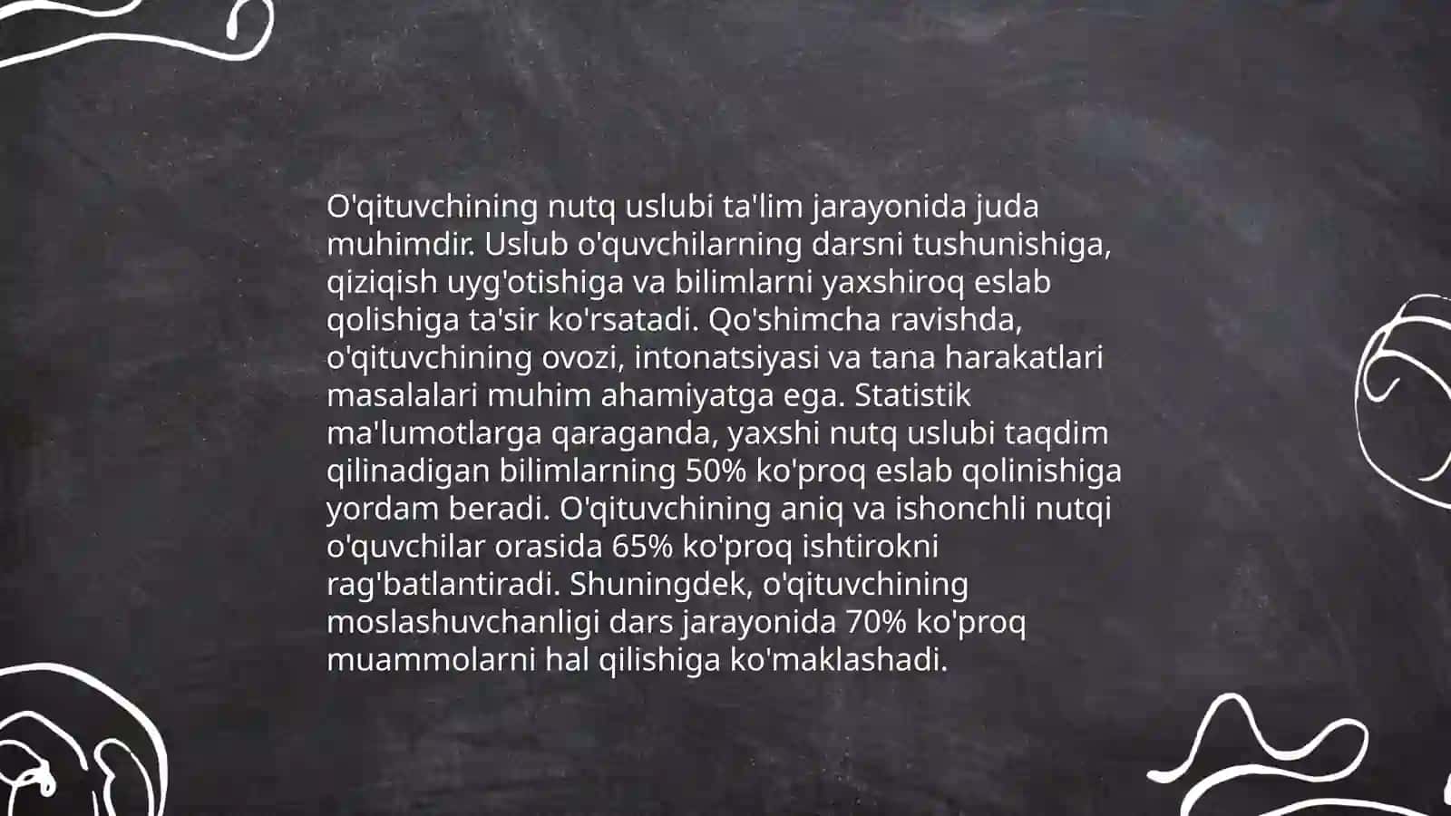 Nutq madaniyati tushunchasi 4