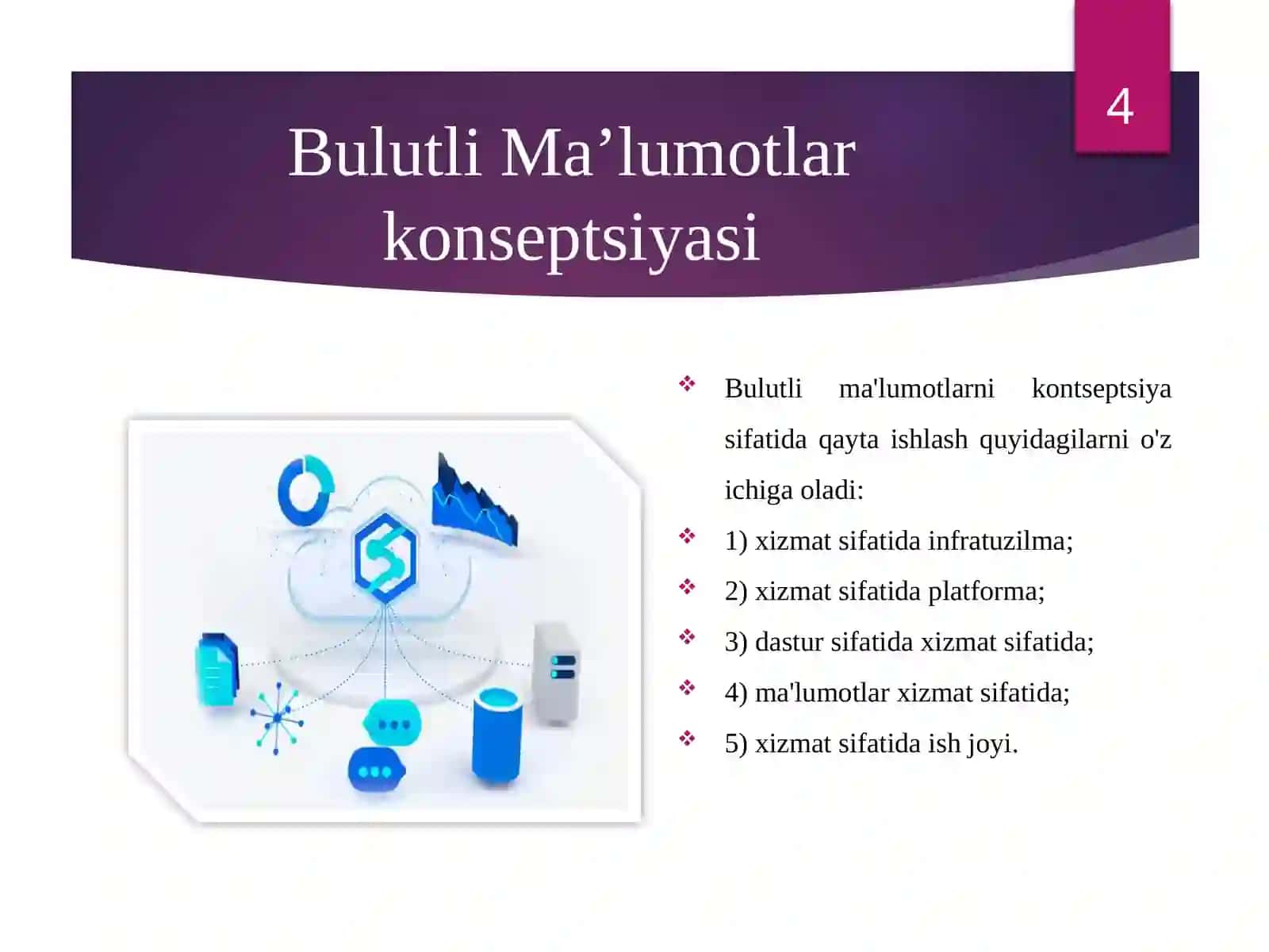 Bulutli texnologiyalar 4