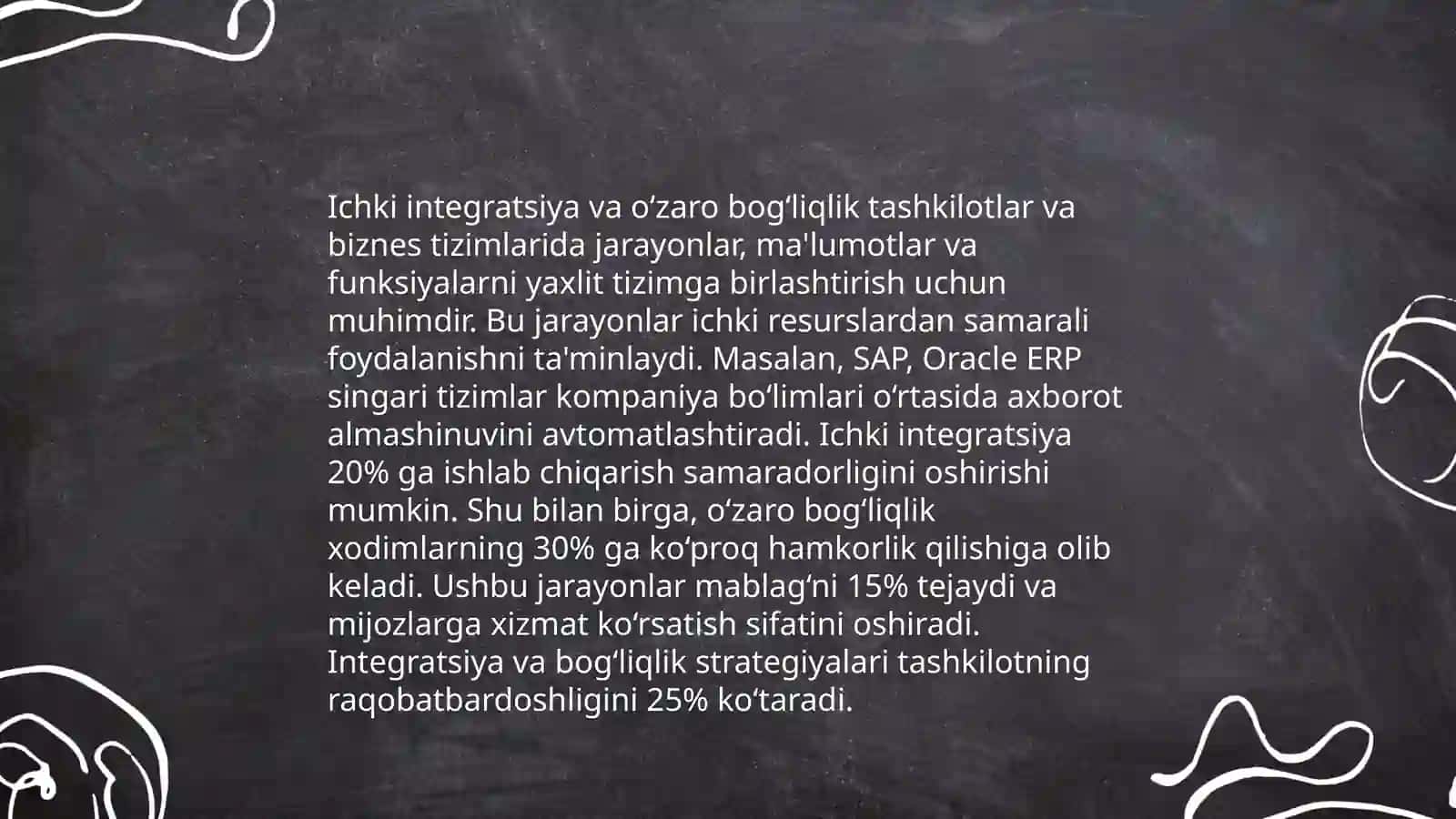 Tilshunoslik masalalarini o‘rganishda ichki integratsiya 4