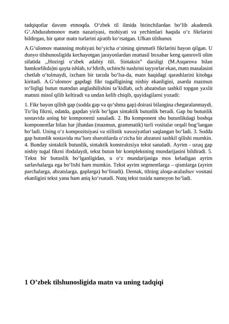 Matn va uning tadqiqi muamolari 4