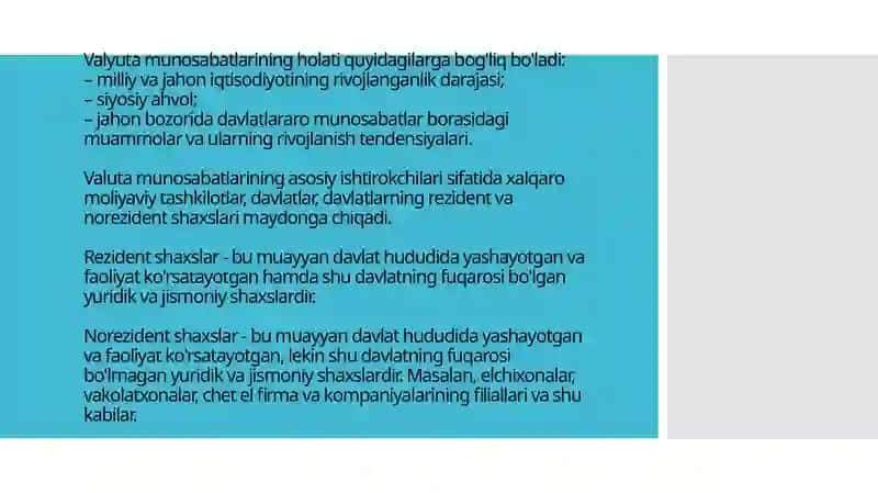 Valyuta operatsiyalari 4