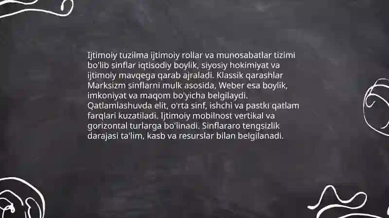 Inson jamiyati 4