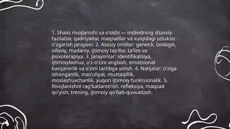 Shaxs psixologiya 4
