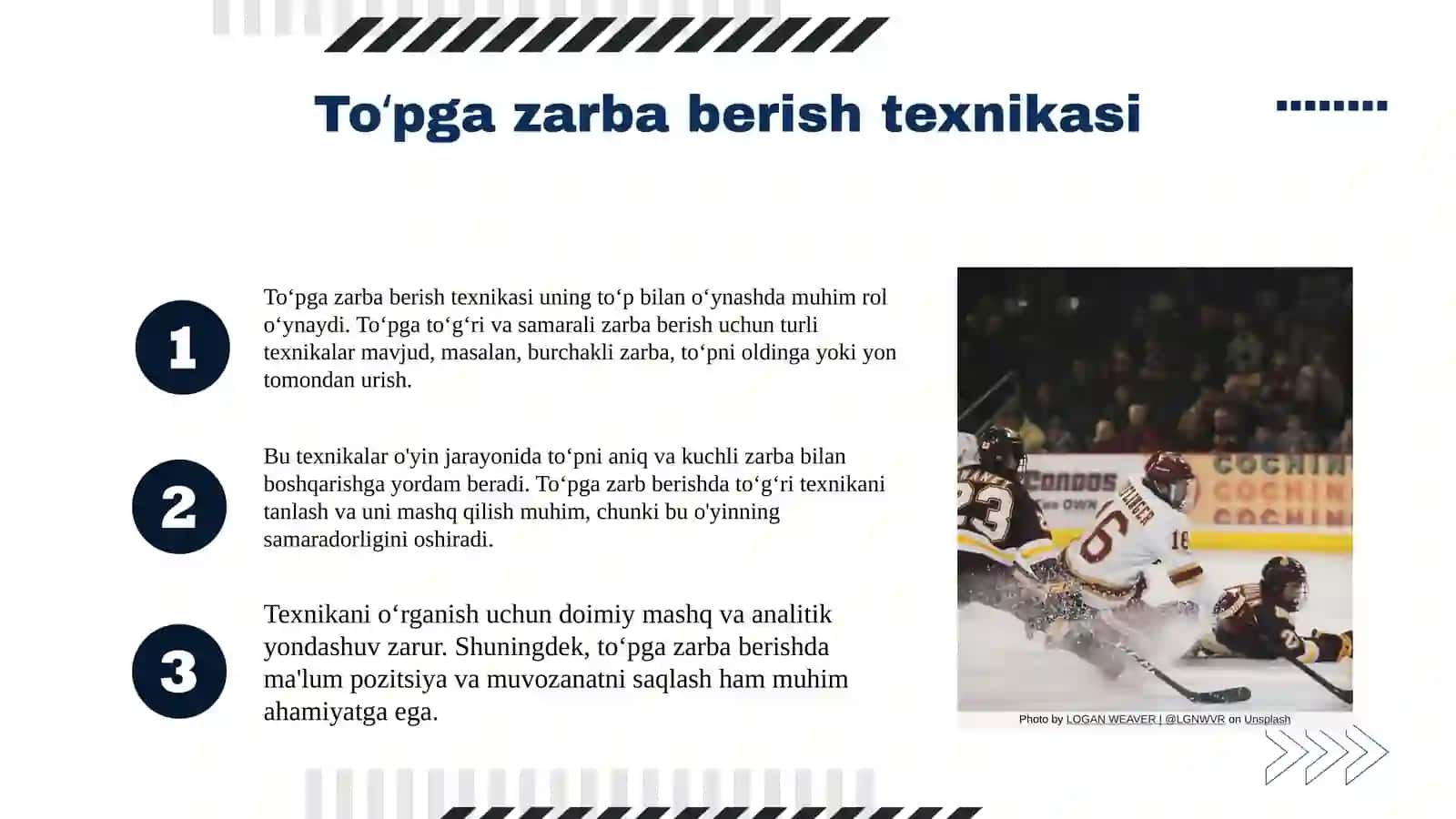 Mini fudbolda toʻpga zarba berish texnikasini oʻrgatish 4