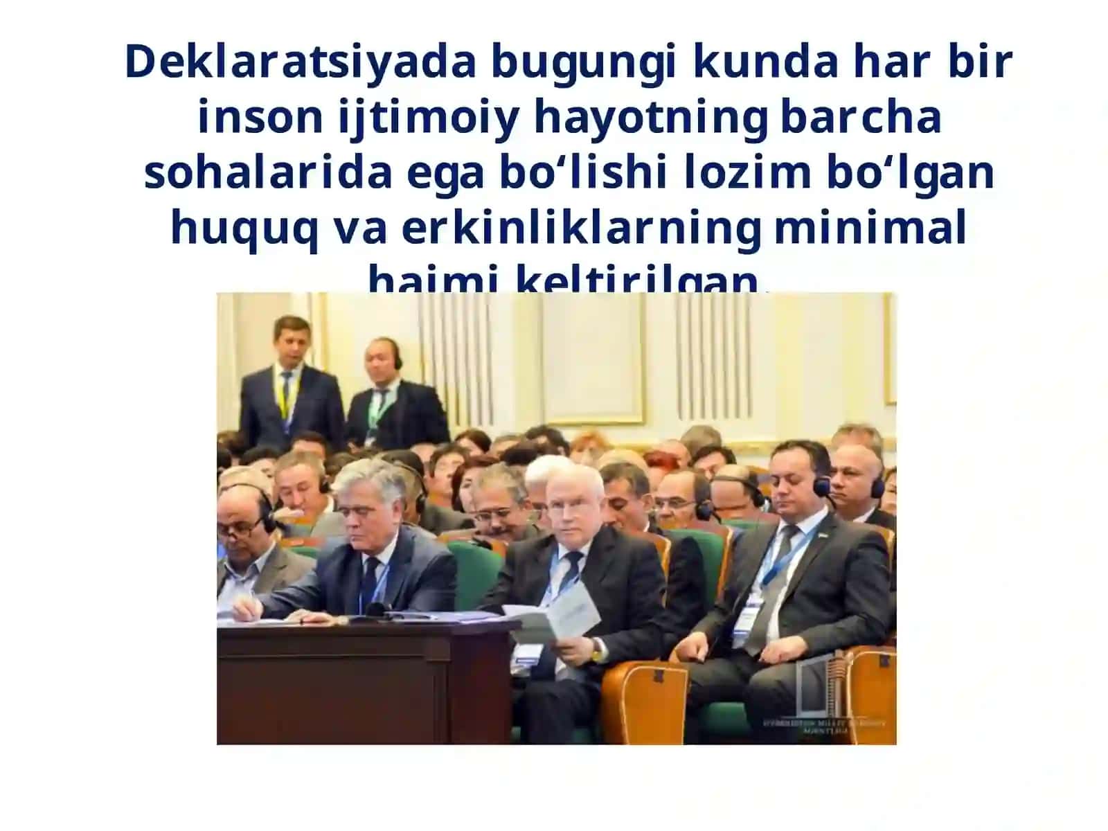 Inson huquq va erkinliklarini himoyalash mexanizmi 4