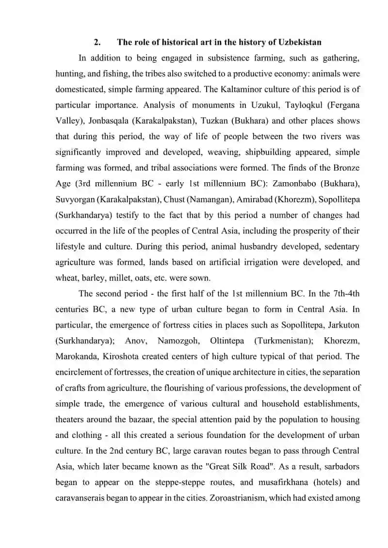 Culture of Uzbekistan 4