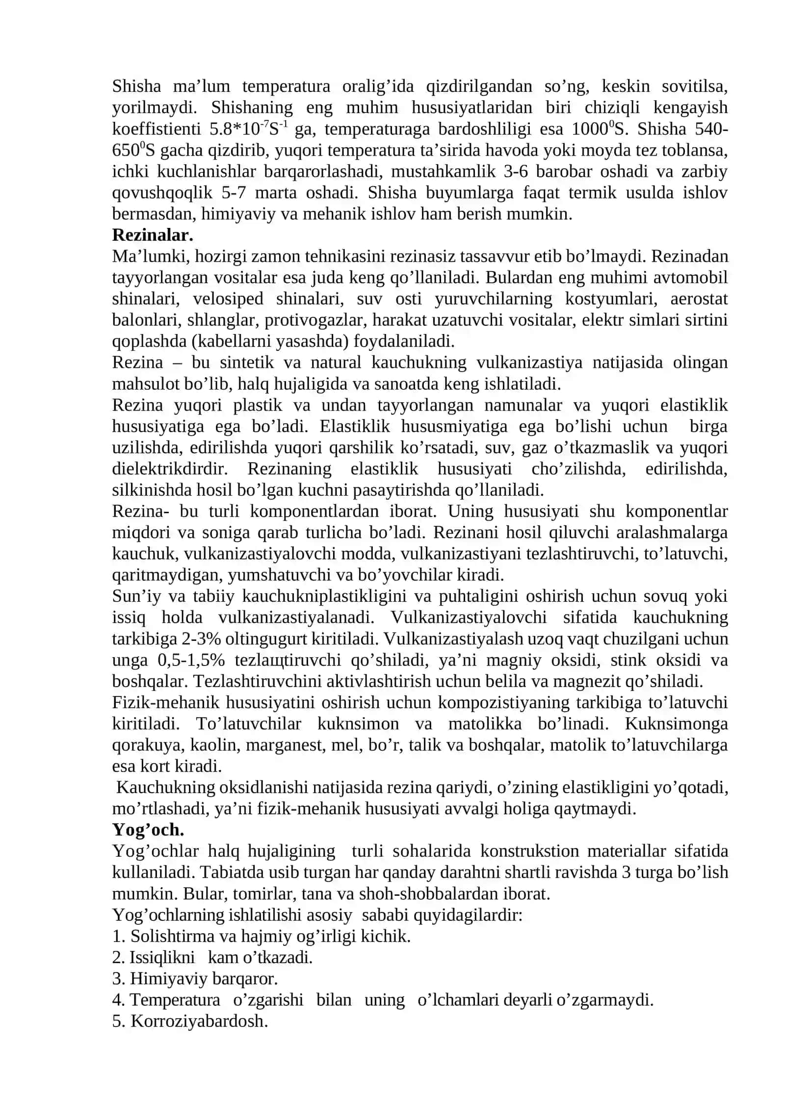 Polimer asosidagi kompozitsion materiallar 4