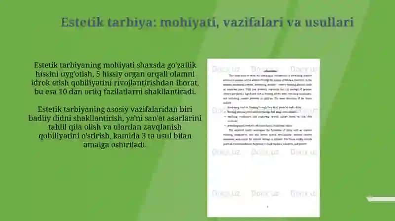 Axlokiy tarbiya 4