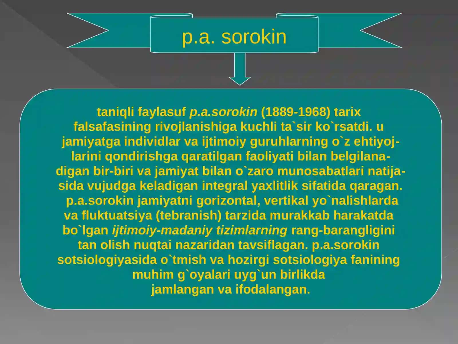 19-mavzu: jamiyatning falsafasiy tahlili 4