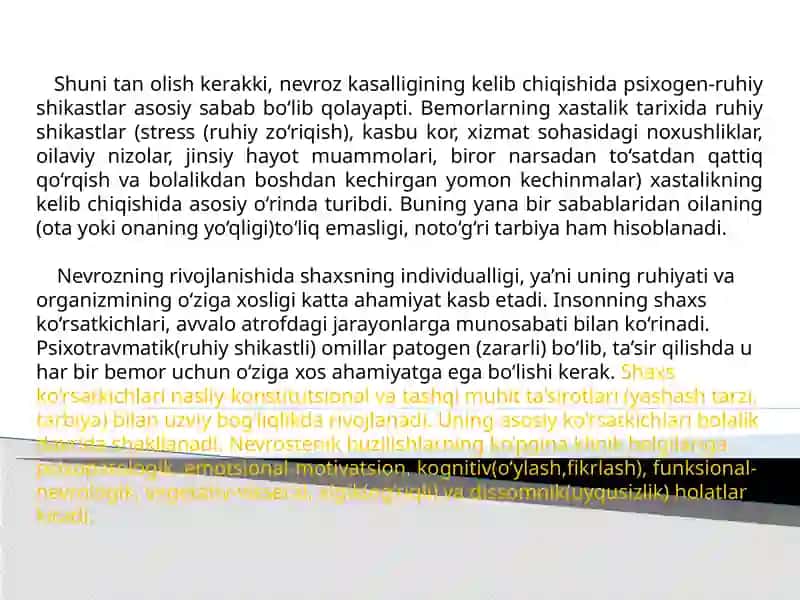 Ruhiyat ko‘rinishlari 4