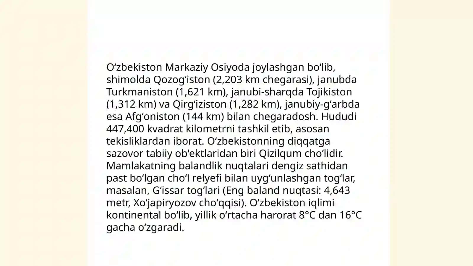 Tarixdagi muhim voqealar 4