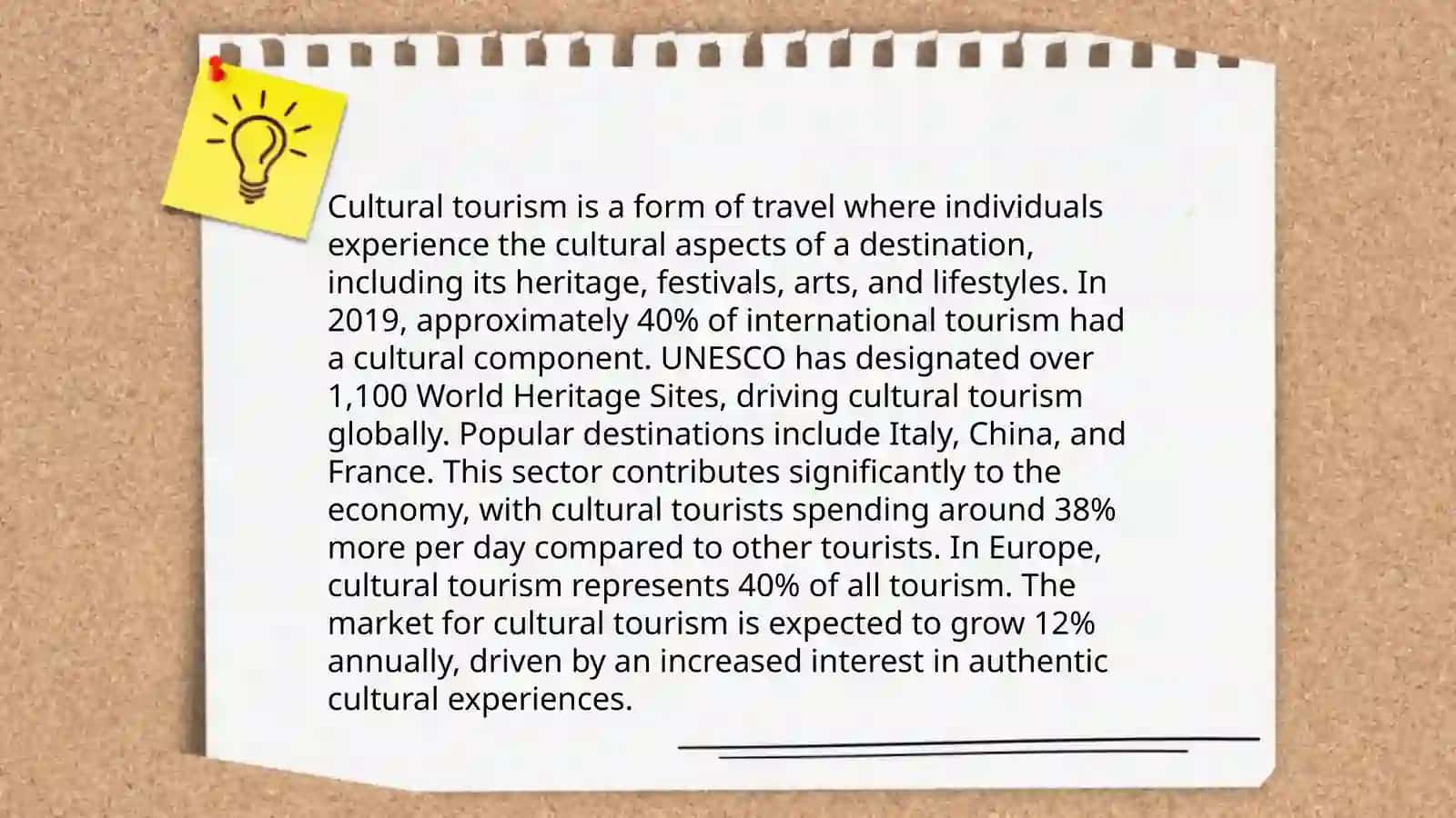 Sustainable Tourism 4
