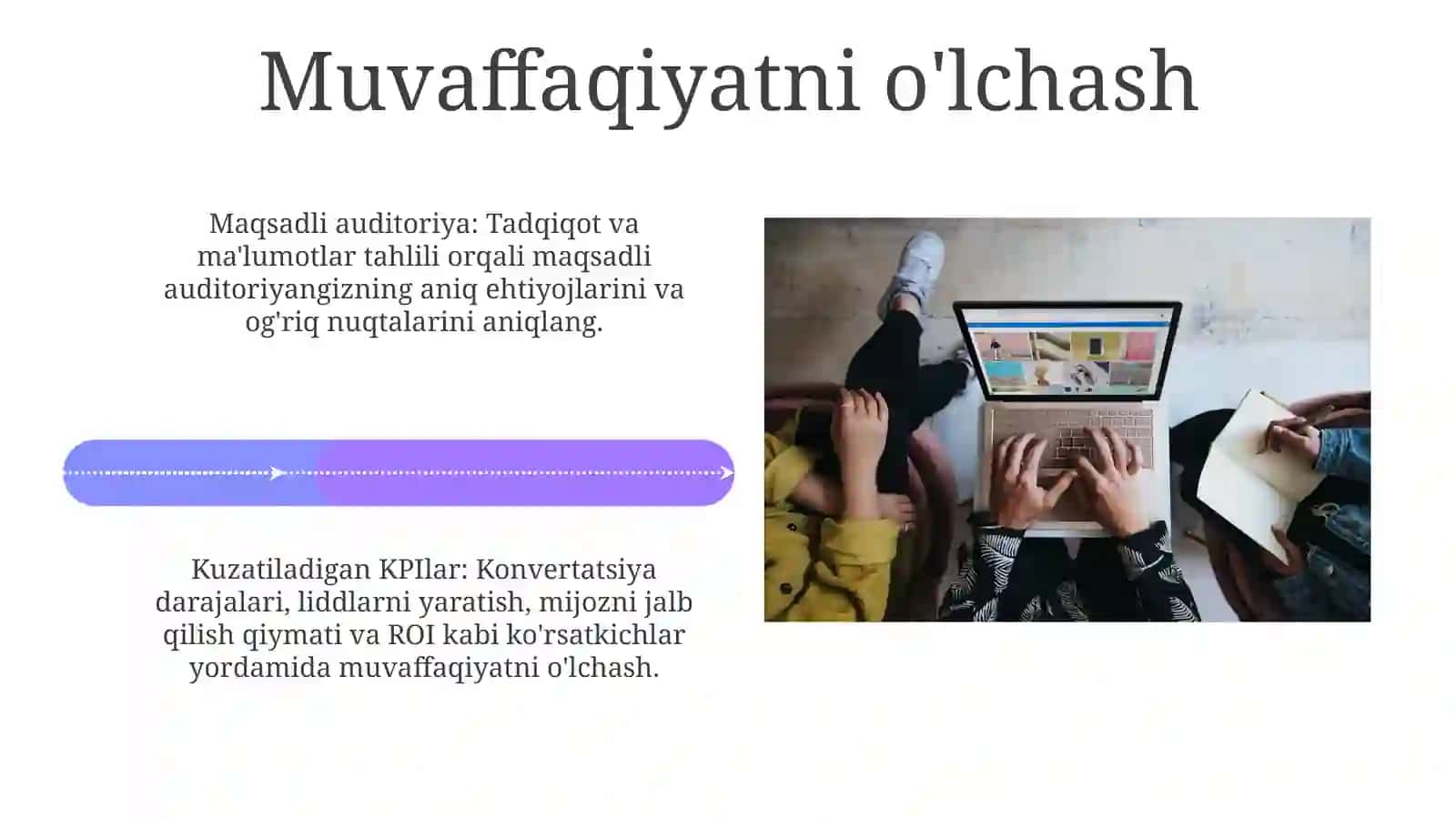 Marketingda ehtiyojlar asosida strategiya 4