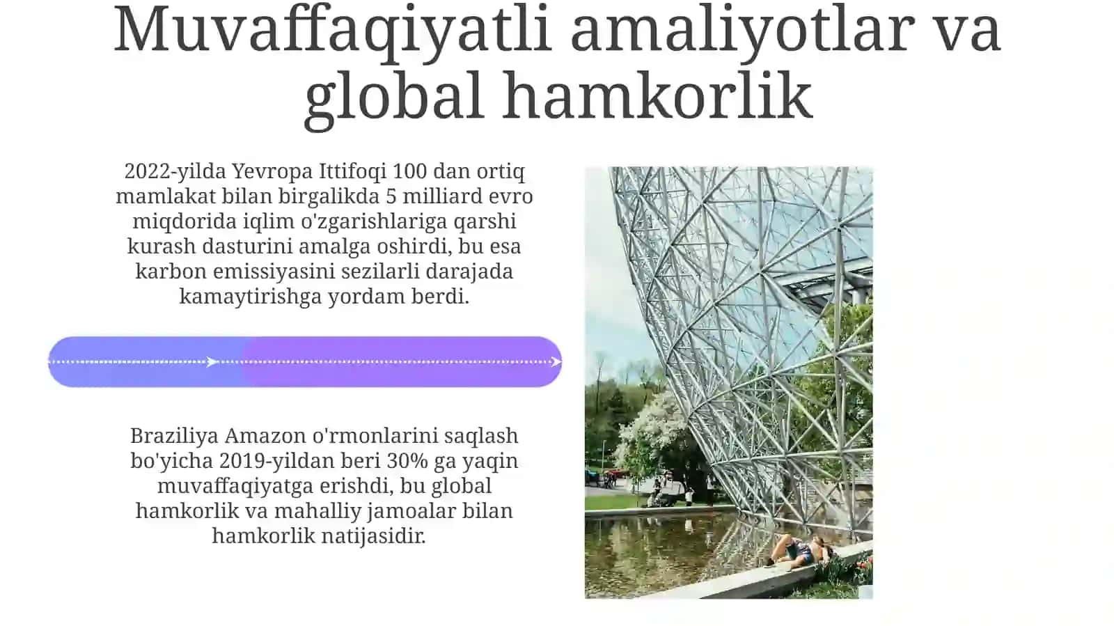 Antropogenomillarning biosferaga salbiy ta'siri 4