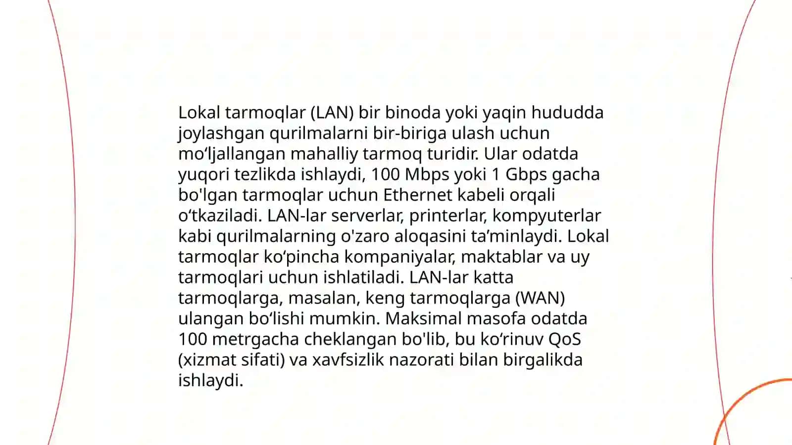 Kompyuter tarmoqlari 4