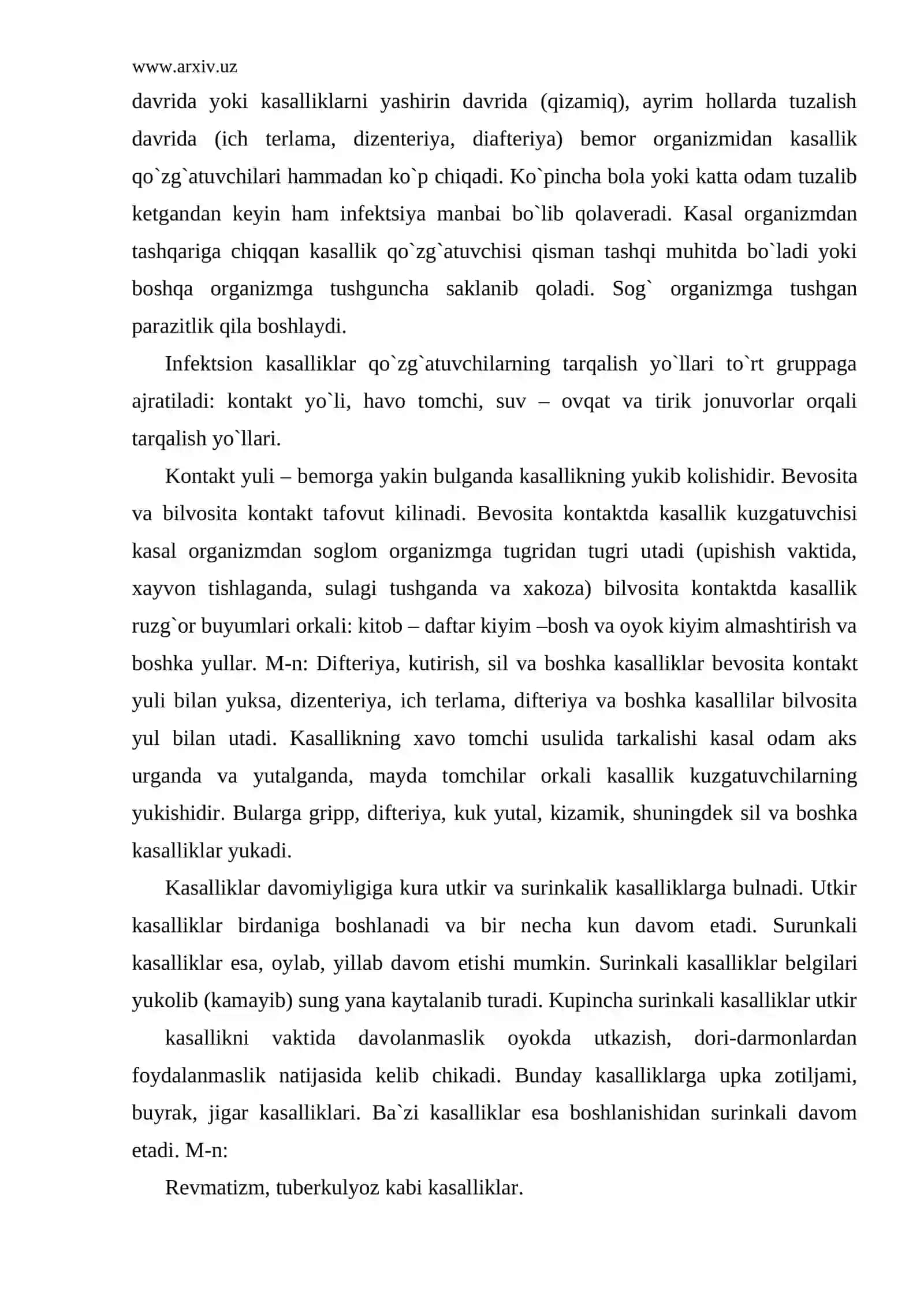 Bolalar salomatligini holati va uni himoyalash 4