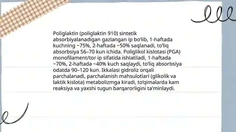 Zamonaviy tikuv materiallari 4